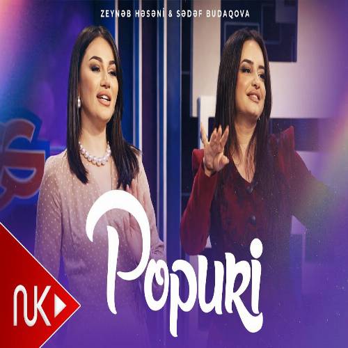 دانلود آهنگ پاپوری از زینب حسنی و صدف بوداقوا
